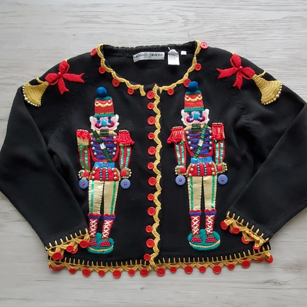 Fabulous Ugly Christmas Sweater
